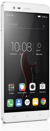 Lenovo Vibe K5 Note Dual SIM Silver