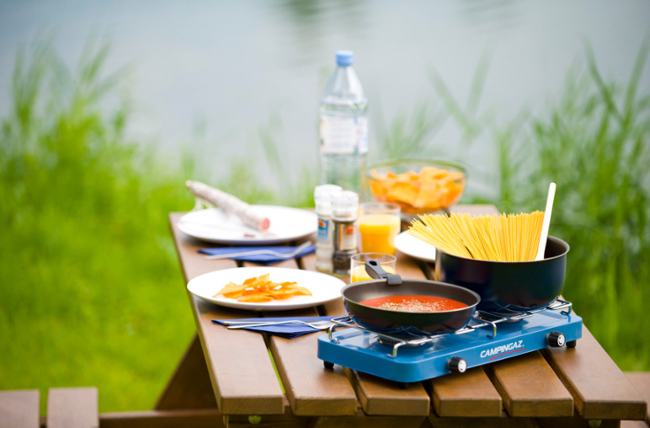 Campingaz BASE CAMP™