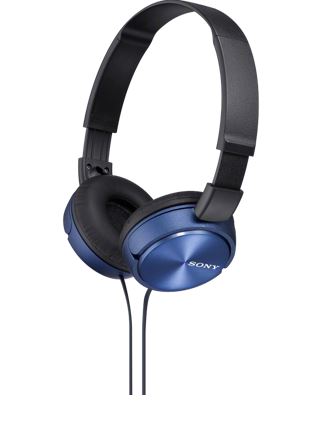 Sony MDR-ZX310 modré