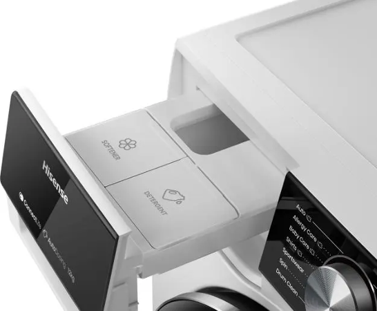 Hisense WF5S1245BW