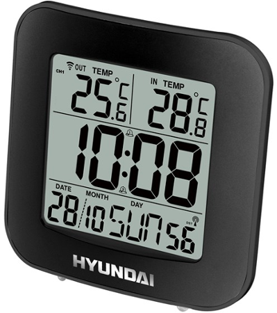 Hyundai WS 7236 černá