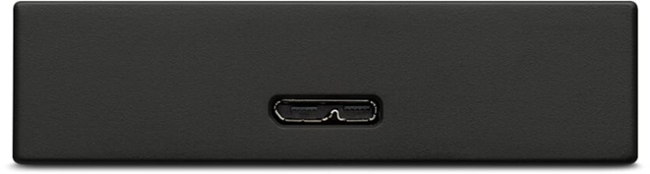 Seagate Backup Plus Portable 5TB Black STHP5000400