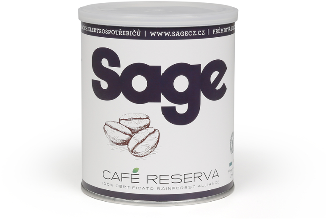 Sage Café reserva 250 G