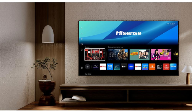Hisense 50U7Q