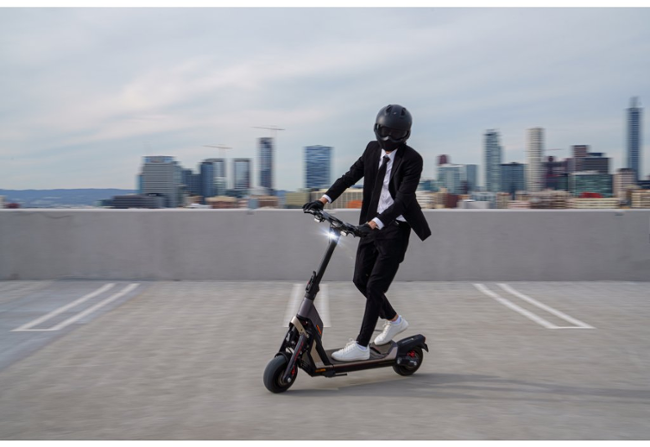 Segway SuperScooter GT2