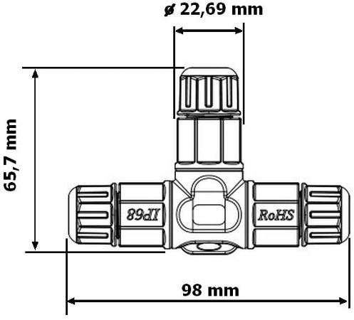 T-LED 112222