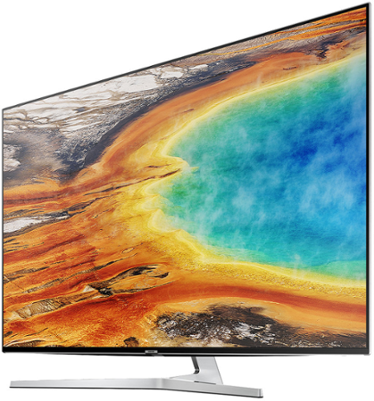 Samsung UE49MU8002