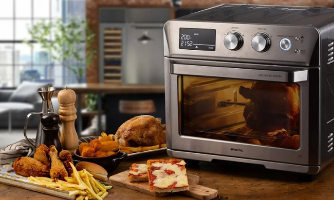 Ariete Airy Fryer Oven 4629/11 nerez