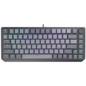 Thock V2 Keyboard Compact CZ Red ENDORFY