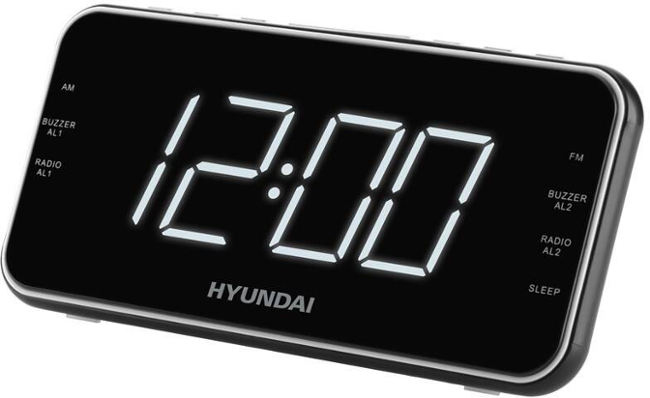 Hyundai RAC 521 PLLBCH černý