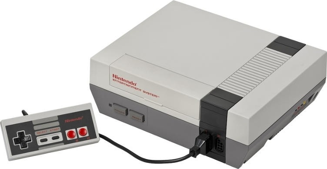 Nintendo Classic Mini - Nintendo Entertainment System