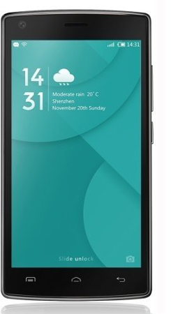 Doogee X5 Max Pro black