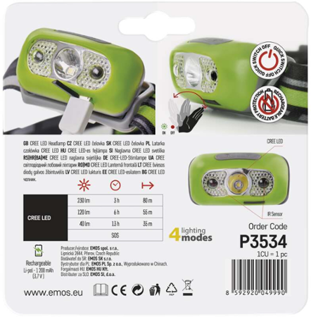 Emos P3534