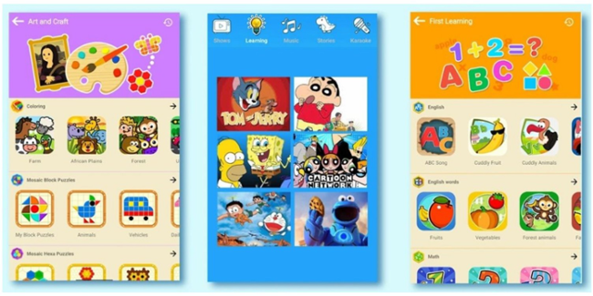 Blackview Tab 3Kids Blue