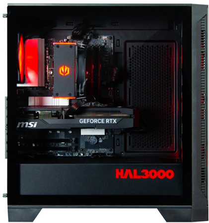 Online Gamer R5 32GB 1T W11H HAL3000