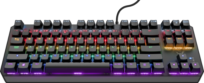 Trust GXT 834 Callaz TKL, US