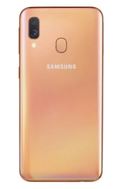 Samsung Galaxy A40 Dual SIM Orange