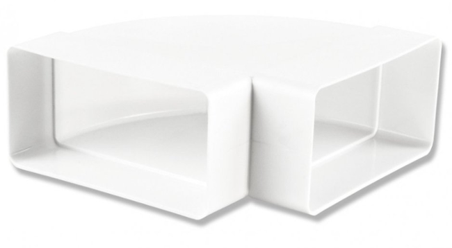 Faber Koleno horizontální 90° 87.550