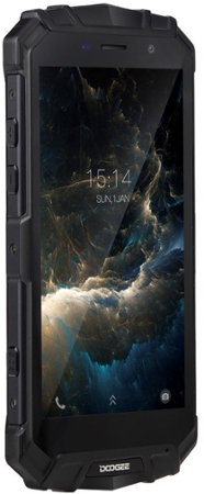 Doogee S60 Dual SIM 6 GB + 64 GB black