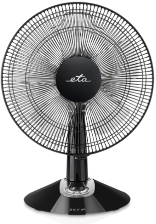 ETA Zefir 1607 90010 černý