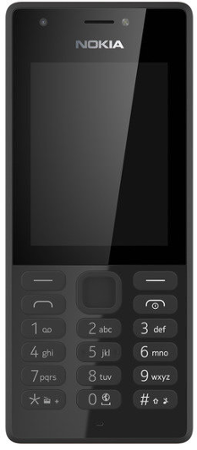 Nokia 216 Black