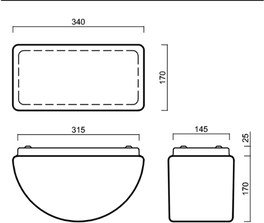 Osmont NEVA 2 IN-22U9/228 41616