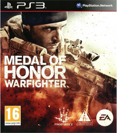 Medal of Honor: Warfighter