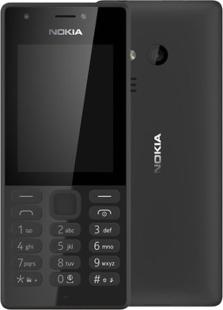 Nokia 216 Black