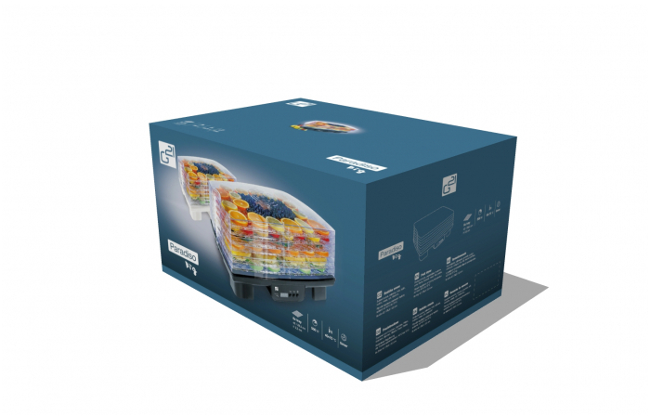 G21 Paradiso Big černá