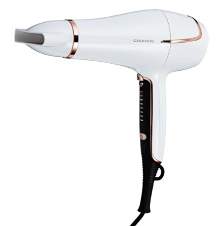 Grundig 7880 TIOUCH LINE, Bílá