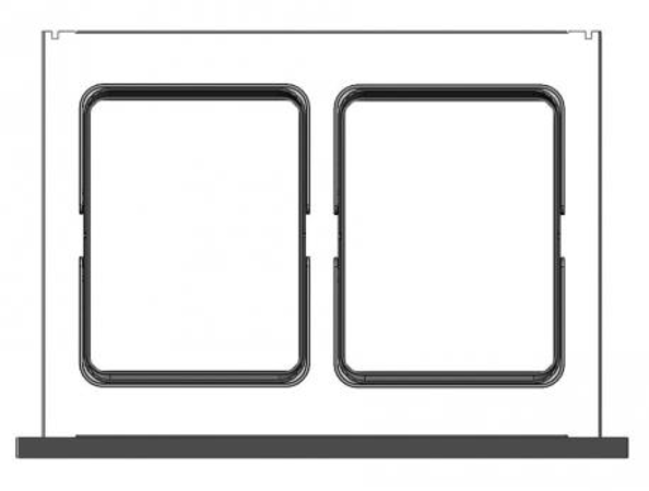 Franke Sorter Garbo 60-2