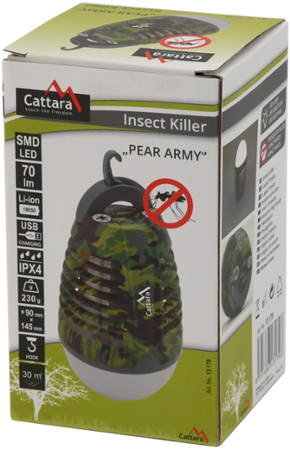 Cattara PEAR ARMY