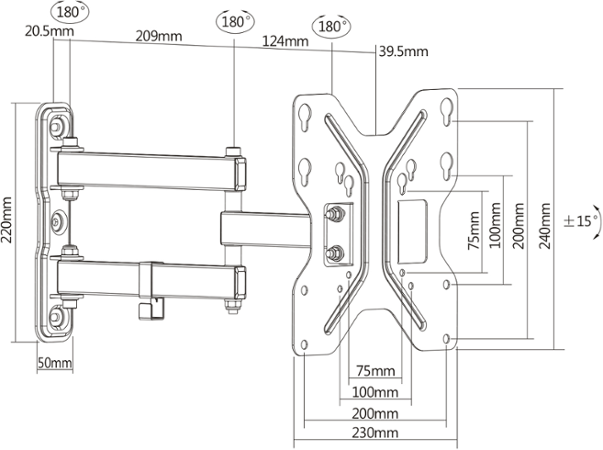 GoGEN GOGDRZAKTURNM3