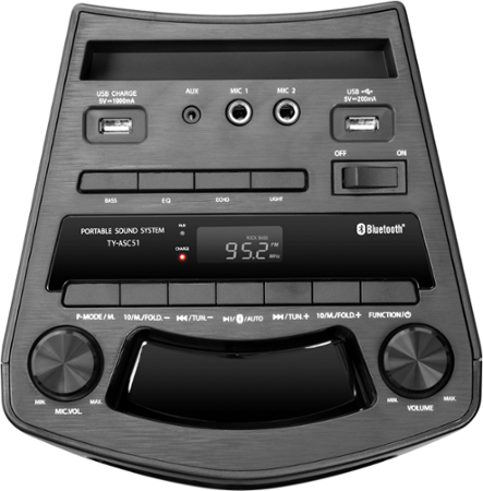Toshiba TY-ASC51