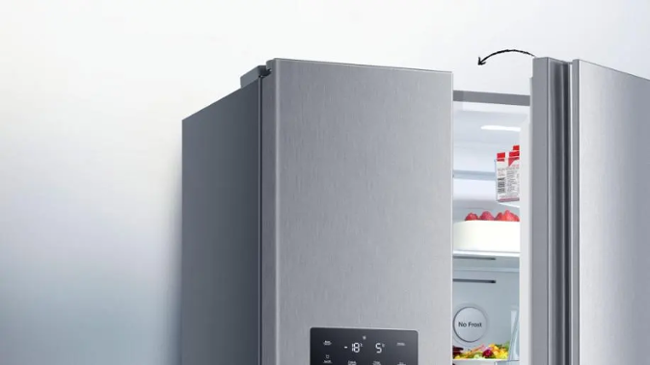 Hisense RS650N4AC2