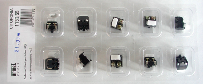 Náhradní tlačítko do telefonu 1133/55