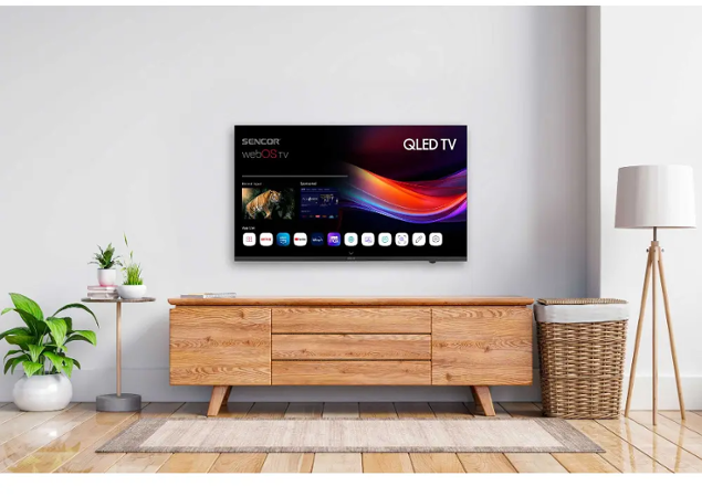 Sencor SLE 43Q870TCSB