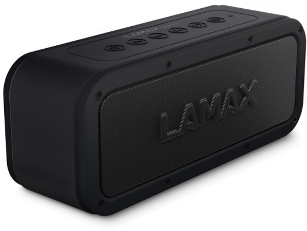LAMAX Storm1 black