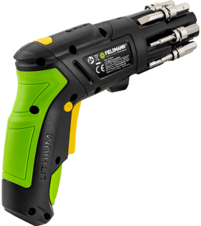 Fieldmann FDG 5018-108AR + FDS10102