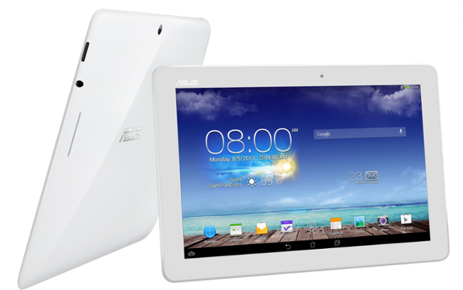Asus MemoPad ME102A-1A019A - Bílý