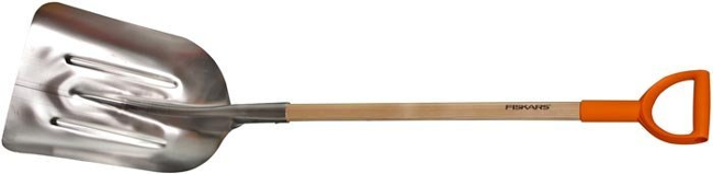 Fiskars Lopata na sníh a obilí 142000