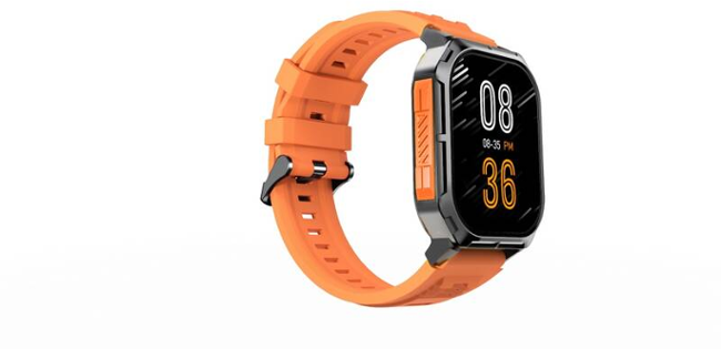 HiFuture Ultra3 oranžové