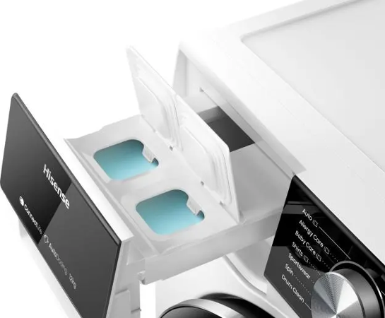 Hisense WF5S1245BW