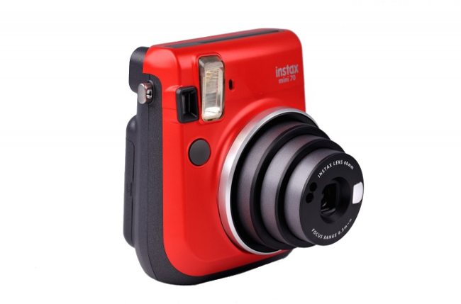 FujiFilm Instax Mini 70 red