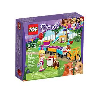 LEGO Friends 41111 Vlak na oslavy