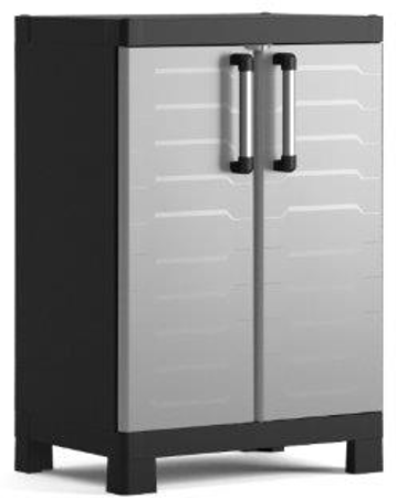 Keter Detroit Low šedá