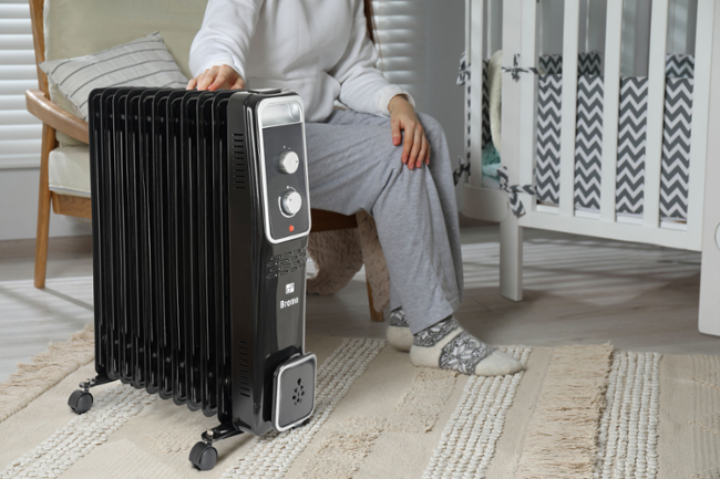 G21 RO60G2111 Bromo černý