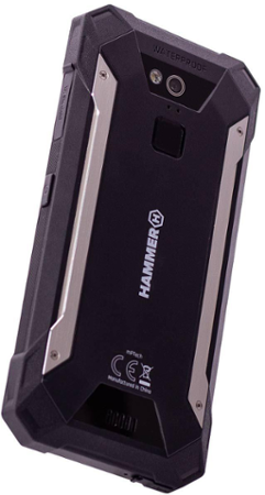 myPhone Hammer Energy LTE 18x9 black