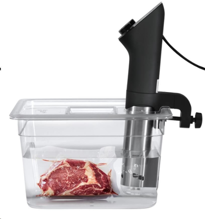 Laubben sous vide nádoba