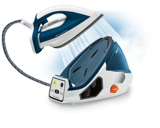 Tefal Pro Express GV 7830 E0 - odřená a poškrábaná vana na vodu